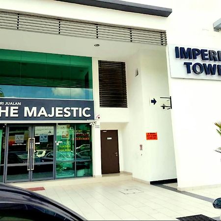 Ipoh City Centre Majestic 2 Room Holiday Suite By City Home Empire Exterior photo