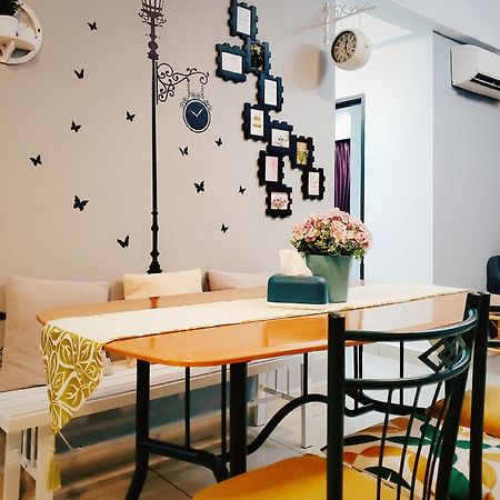 Ipoh City Centre Majestic 2 Room Holiday Suite By City Home Empire Exterior photo