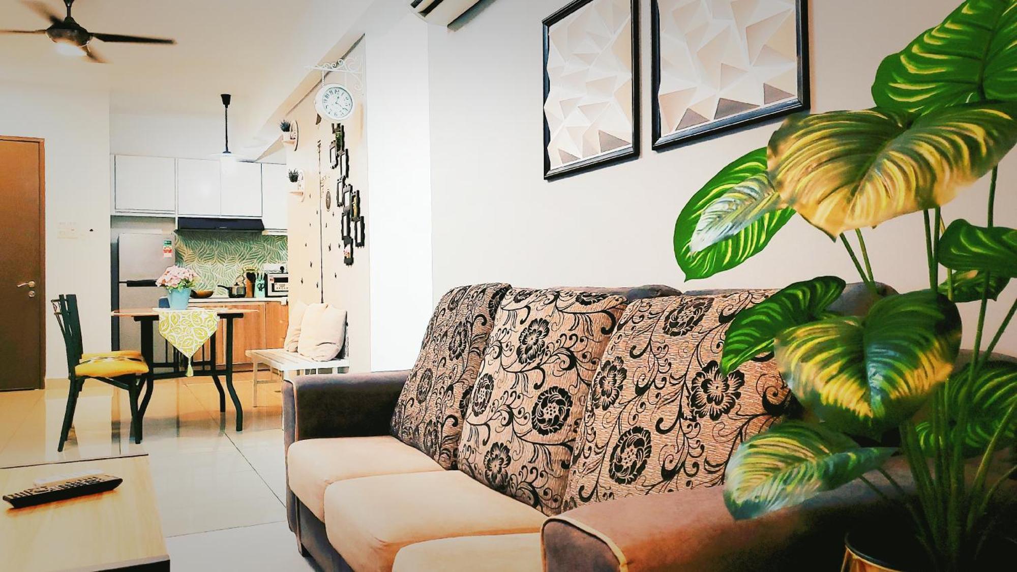 Ipoh City Centre Majestic 2 Room Holiday Suite By City Home Empire Exterior photo