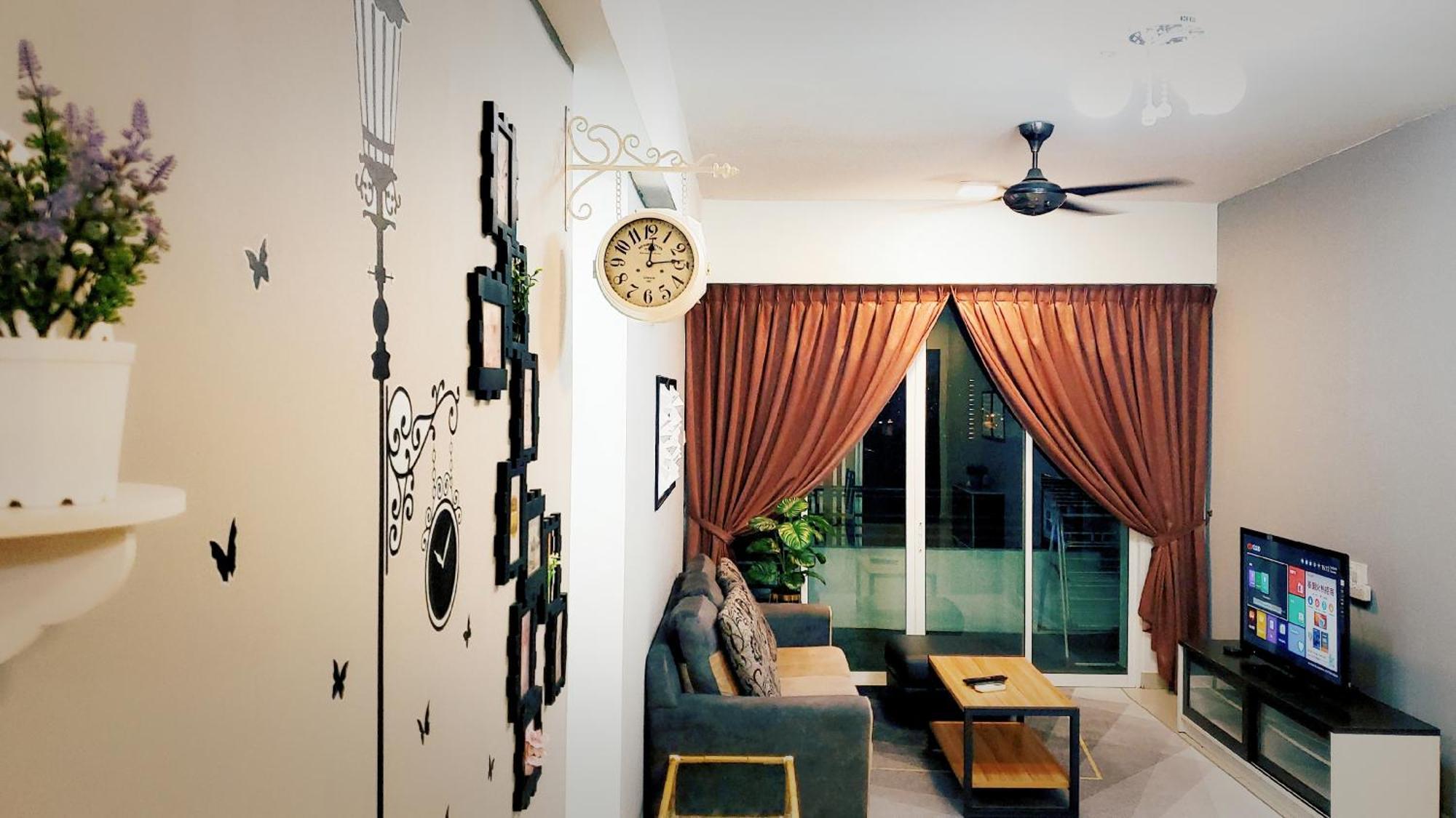 Ipoh City Centre Majestic 2 Room Holiday Suite By City Home Empire Exterior photo