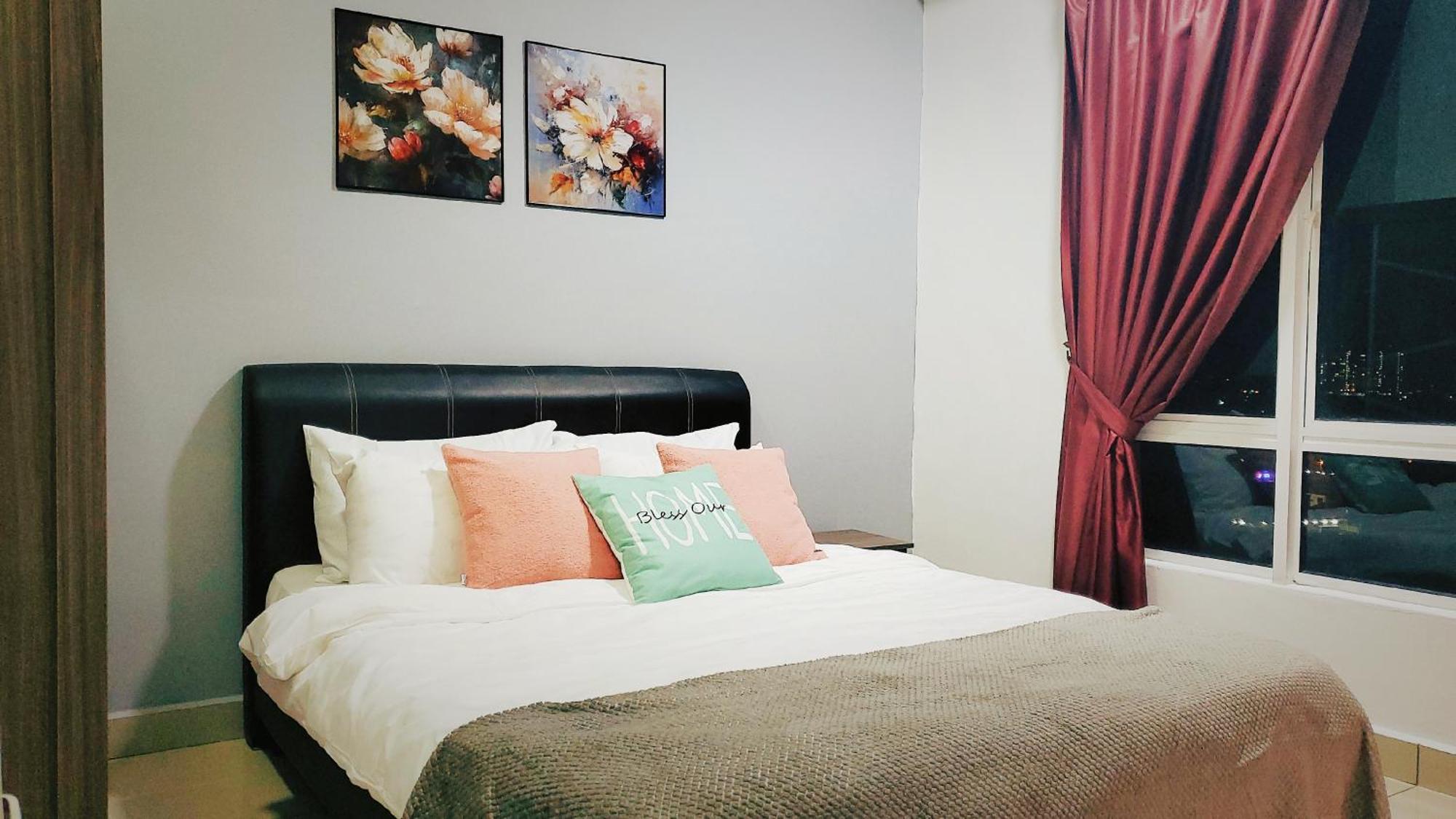 Ipoh City Centre Majestic 2 Room Holiday Suite By City Home Empire Exterior photo
