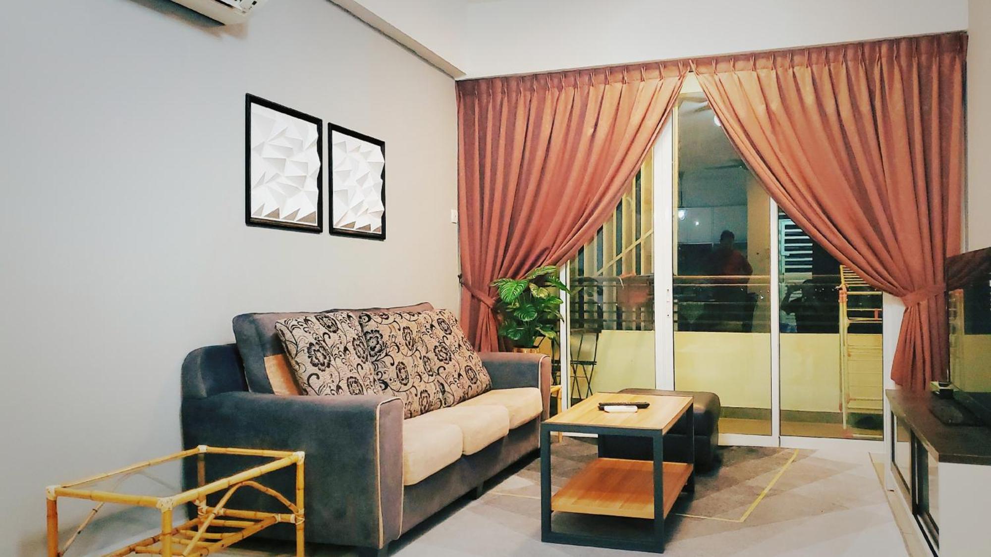Ipoh City Centre Majestic 2 Room Holiday Suite By City Home Empire Exterior photo