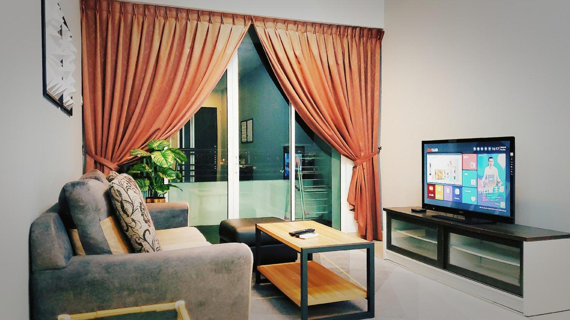 Ipoh City Centre Majestic 2 Room Holiday Suite By City Home Empire Exterior photo